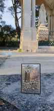 Load image into Gallery viewer, Our Lady of Fatima Silver Plaque - 4.96 inch | 12,6cm