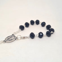 Load image into Gallery viewer, Glass Decade Rosary