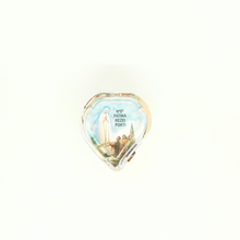 Cargar imagen en el visor de la galería, Apparitions of Fatima Rosary - Heart Box