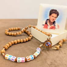Load image into Gallery viewer, Carlo Acutis Rosary