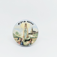 Load image into Gallery viewer, Ceramic Cork with Apparitions Image