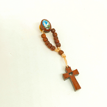 Cargar imagen en el visor de la galería, Decade Rosary Pin - Apparitions of Fatima