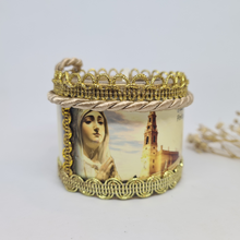 Load image into Gallery viewer, Fatima Candle holder