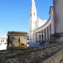 Load image into Gallery viewer, Fatima Candle holder