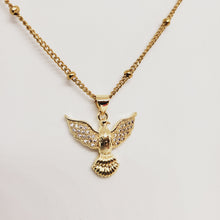 Load image into Gallery viewer, Holy Spirit Necklace