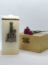 Load image into Gallery viewer, Fatima Candle