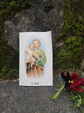 Cargar imagen en el visor de la galería, San José con Jesús