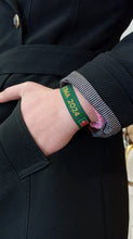 Load image into Gallery viewer, Fatima 2024 Cloth Bracelet