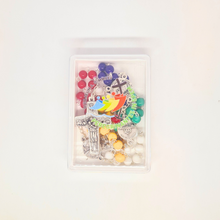 Load image into Gallery viewer, Jubilee Glass Rosary