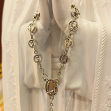Load image into Gallery viewer, Our Lady Medals Decade Bracelet