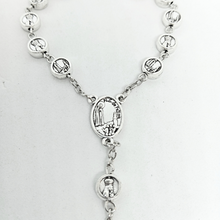 Load image into Gallery viewer, Our Lady Medals Decade Bracelet