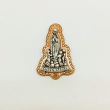 Load image into Gallery viewer, Our Lady of Fatima - Car Magnet