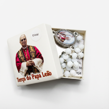 Cargar imagen en el visor de la galería, Pope Leo XIV Rosary