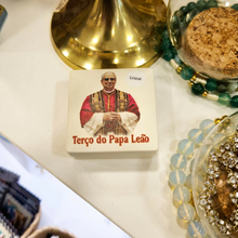Cargar imagen en el visor de la galería, Pope Leo XIV Rosary