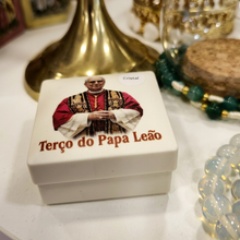 Cargar imagen en el visor de la galería, Pope Leo XIV Rosary