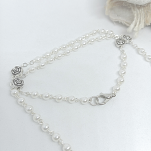 Load image into Gallery viewer, Rosary Necklace - Apparitions of Our Lady of Fatima