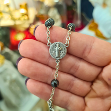 Load image into Gallery viewer, Saint Benedict Decade Rosary