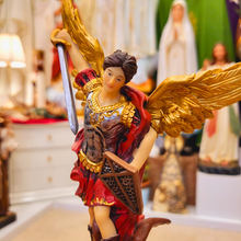 Load image into Gallery viewer, Saint Michael 5.9'' | 15cm