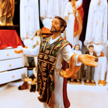 Cargar imagen en el visor de la galería, Saint Valentine Statue - 8.7'' | 22cm