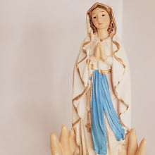 Load and play video in Gallery viewer, Our Lady of Lourdes