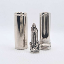 Load image into Gallery viewer, Bullet of St. John Paul II Our Lady of Fatima Image