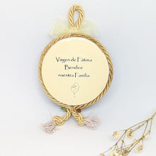 Load image into Gallery viewer, Christmas Ornament - Our Lady of Fatima