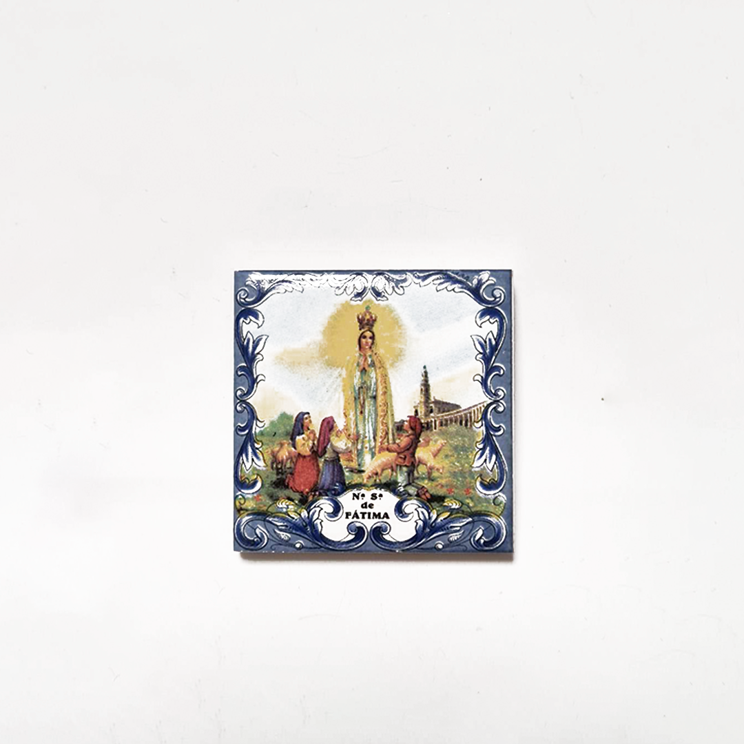 Apparitions of Our Lady of Fatima Magnet