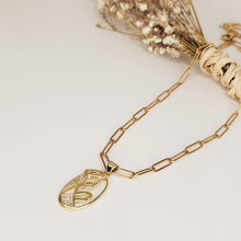 Load image into Gallery viewer, Our Lady of Fatima Chain Necklace