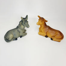 Load image into Gallery viewer, Ox & Donkey - Loja Esperanca Exclusive Nativity Scene