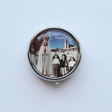 Load image into Gallery viewer, Pill Box - Our Lady of Fatima