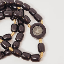 Load image into Gallery viewer, Saint Benedict Premium Rosary