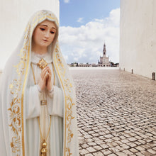 Load image into Gallery viewer, Wood - Our Lady of Fátima