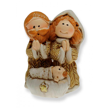 Load image into Gallery viewer, Miniature Nativity Scene | 1.7'' | 4.3cm