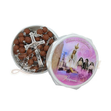 Cargar imagen en el visor de la galería, Rose Petals Rosary of Fatima