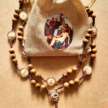 Load image into Gallery viewer, Stations of the Cross Rosary