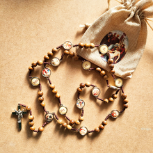 Load image into Gallery viewer, Stations of the Cross Rosary