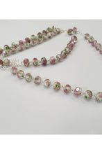 Load image into Gallery viewer, Murano Crystal Rosary
