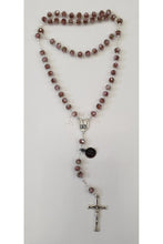 Load image into Gallery viewer, Murano Crystal Rosary