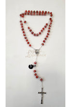 Load image into Gallery viewer, Murano Crystal Rosary