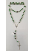 Load image into Gallery viewer, Murano Crystal Rosary
