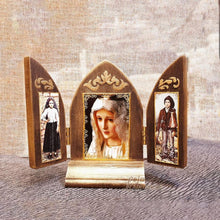 Cargar imagen en el visor de la galería, Fatima Triptych
