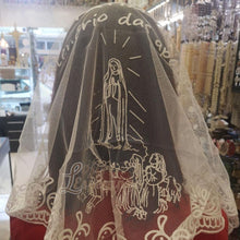 Cargar imagen en el visor de la galería, Our Lady of Fatima Veil