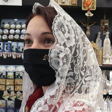 Cargar imagen en el visor de la galería, lace-veil