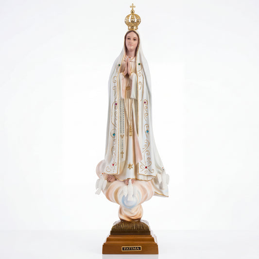 Official Our Lady of Fatima [ 20'' | 50cm ]