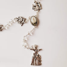 Cargar imagen en el visor de la galería, Stations of the Cross Crystal Rosary
