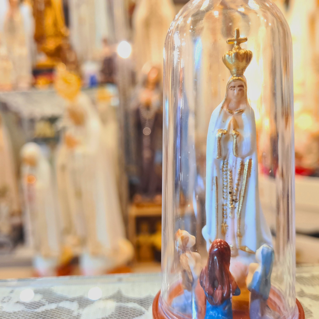 Apparition of Our Lady of Fatima [Dome]