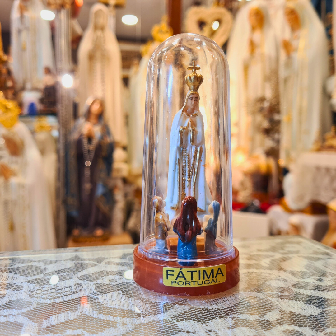 Apparition of Our Lady of Fatima [Dome]