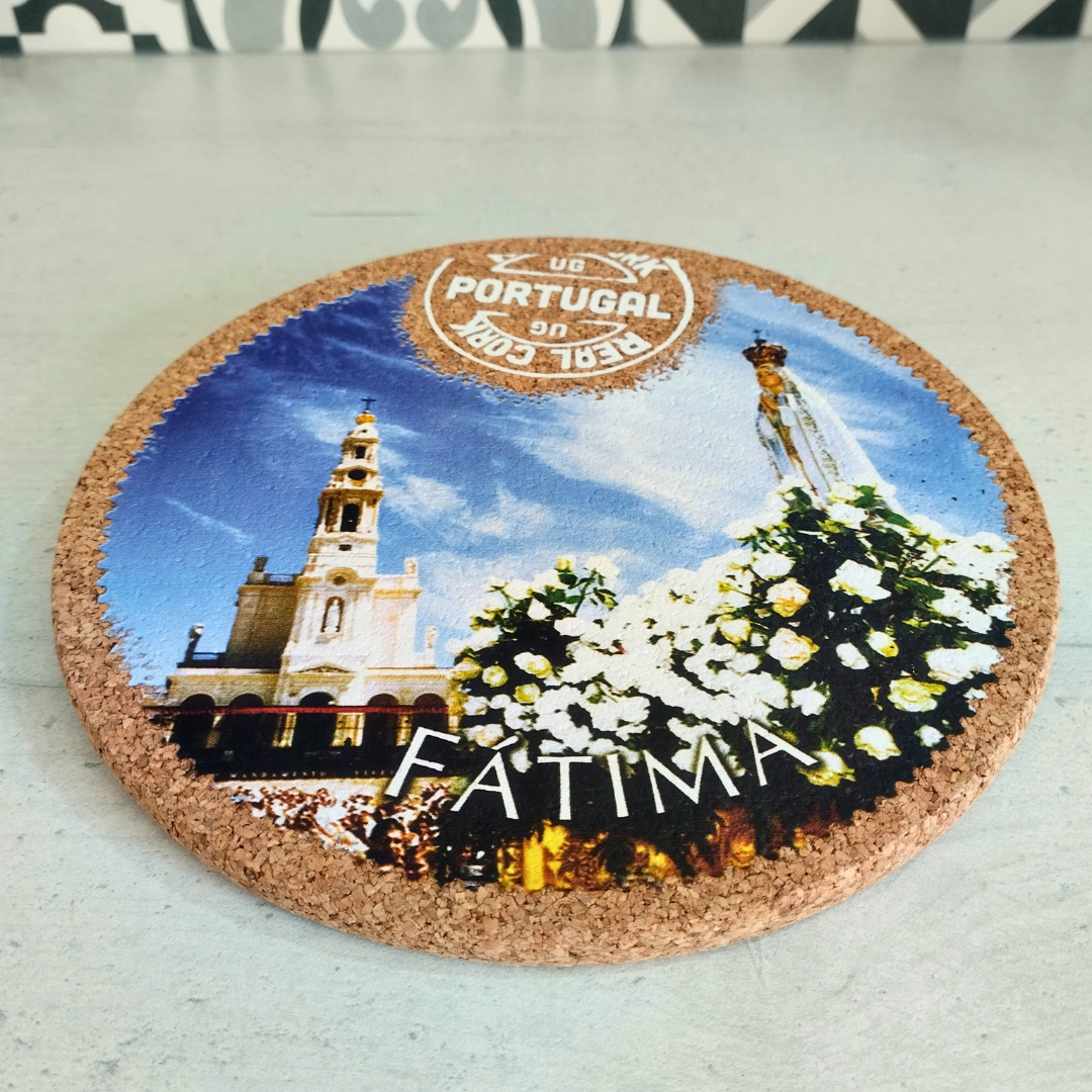 Apparitions Cork Pot Base