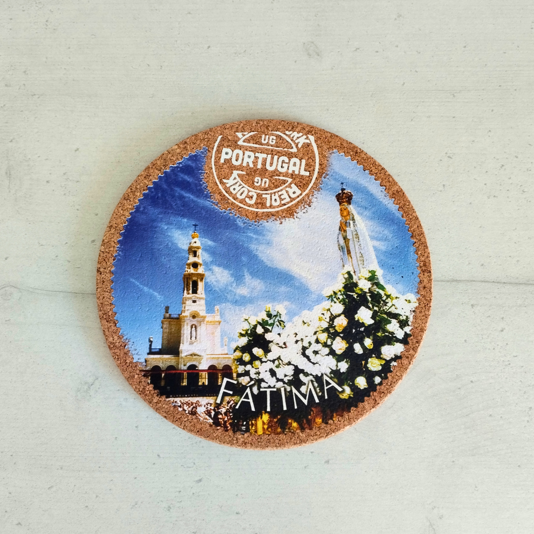 Apparitions Cork Pot Base