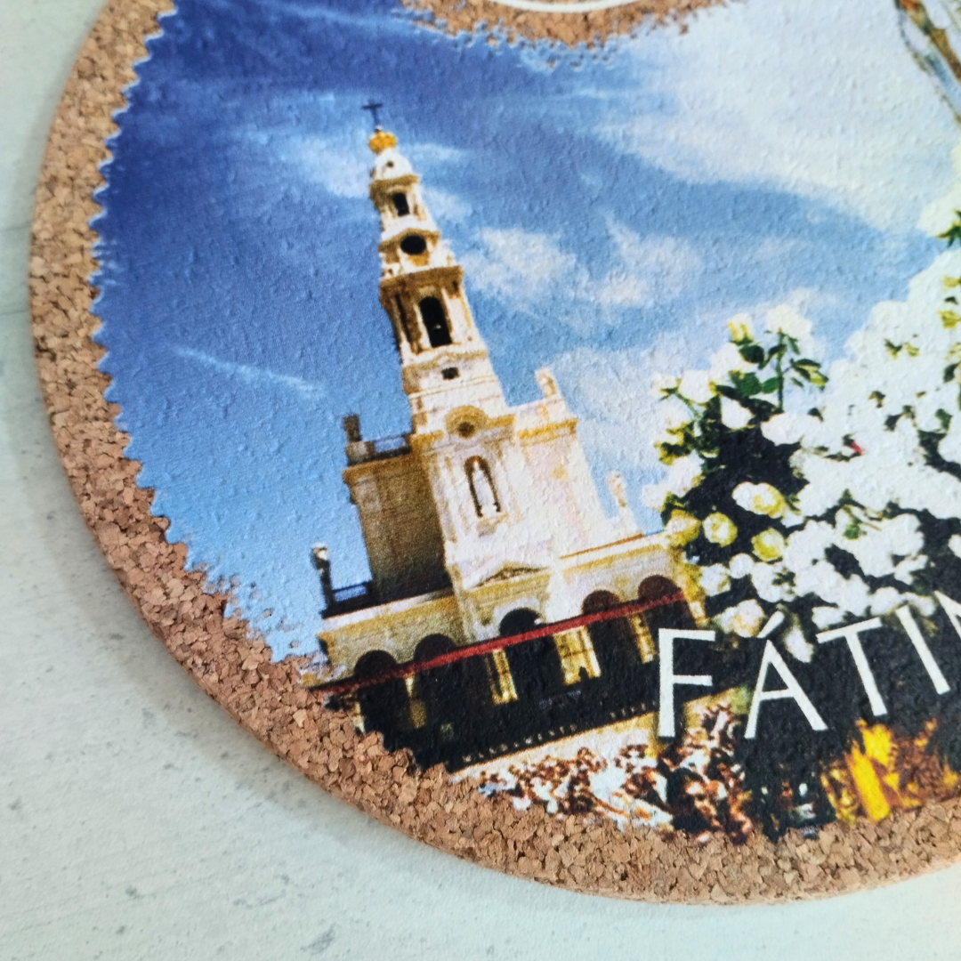 Apparitions Cork Pot Base